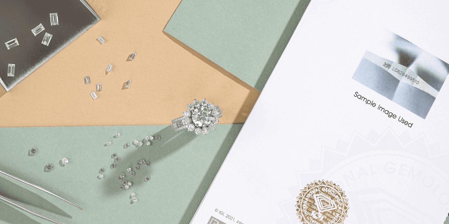 Ritamie — Lab-Grown Diamonds, The Pinnacle of Innovation