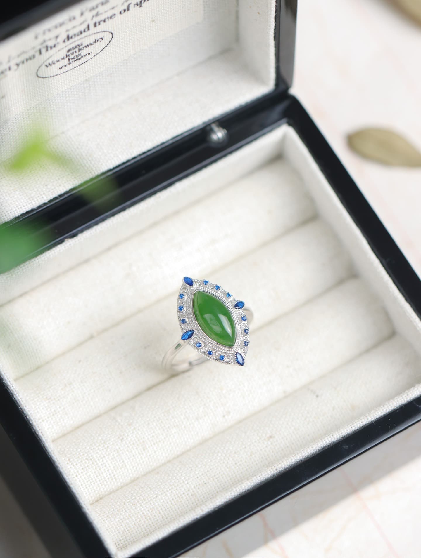 BYO 18K Gold Pavé Setting