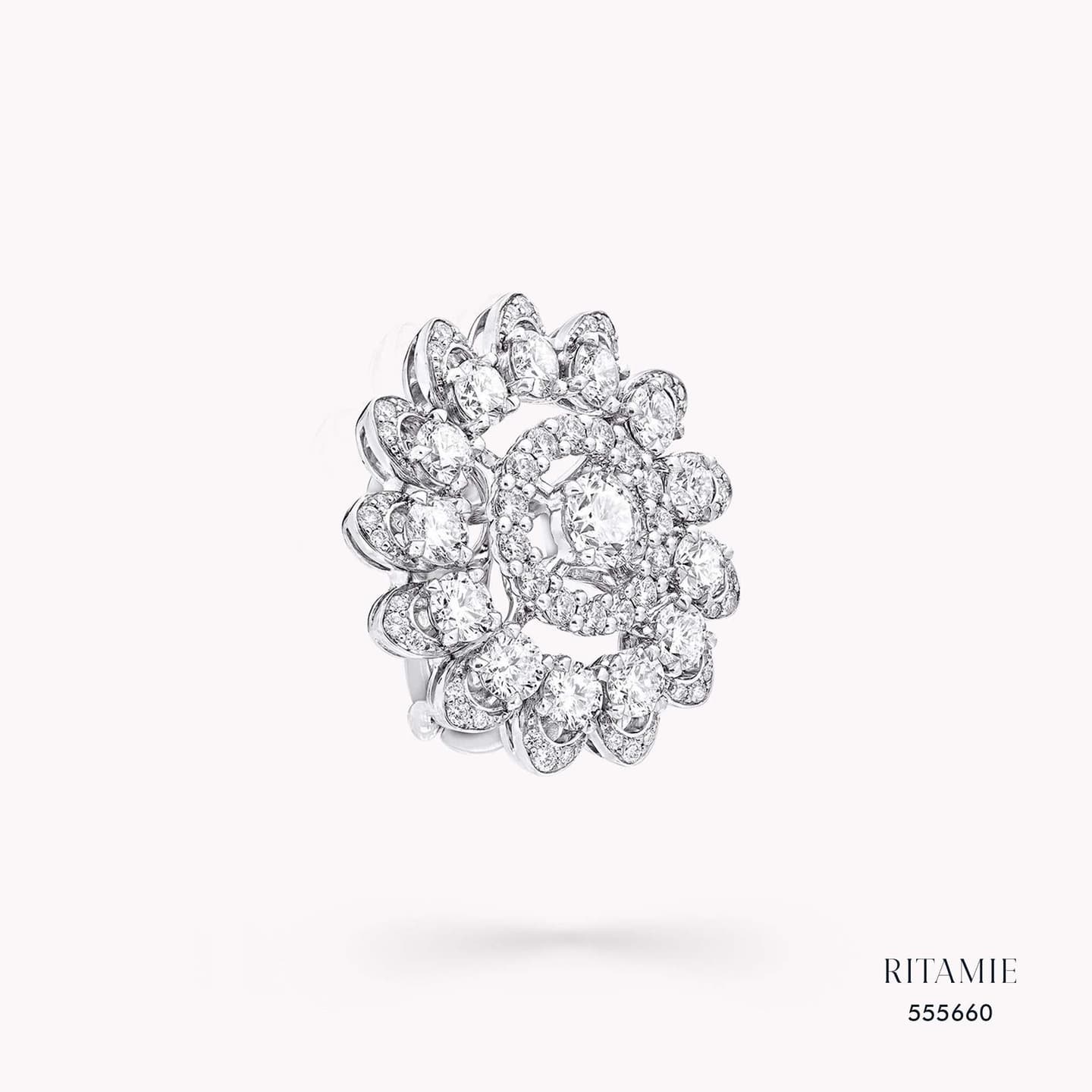 Celeste Lab-Grown Diamond Stud Earrings 555660