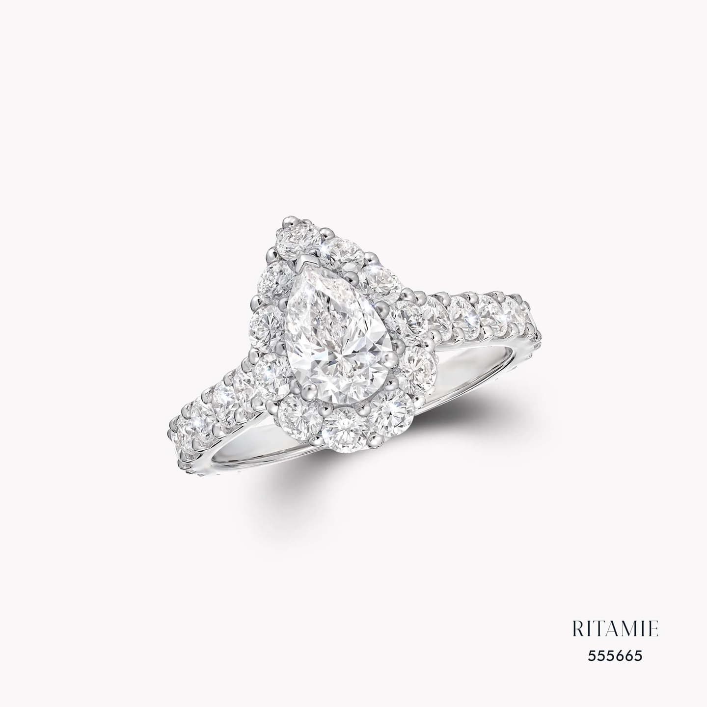 Diamond Ring 555665
