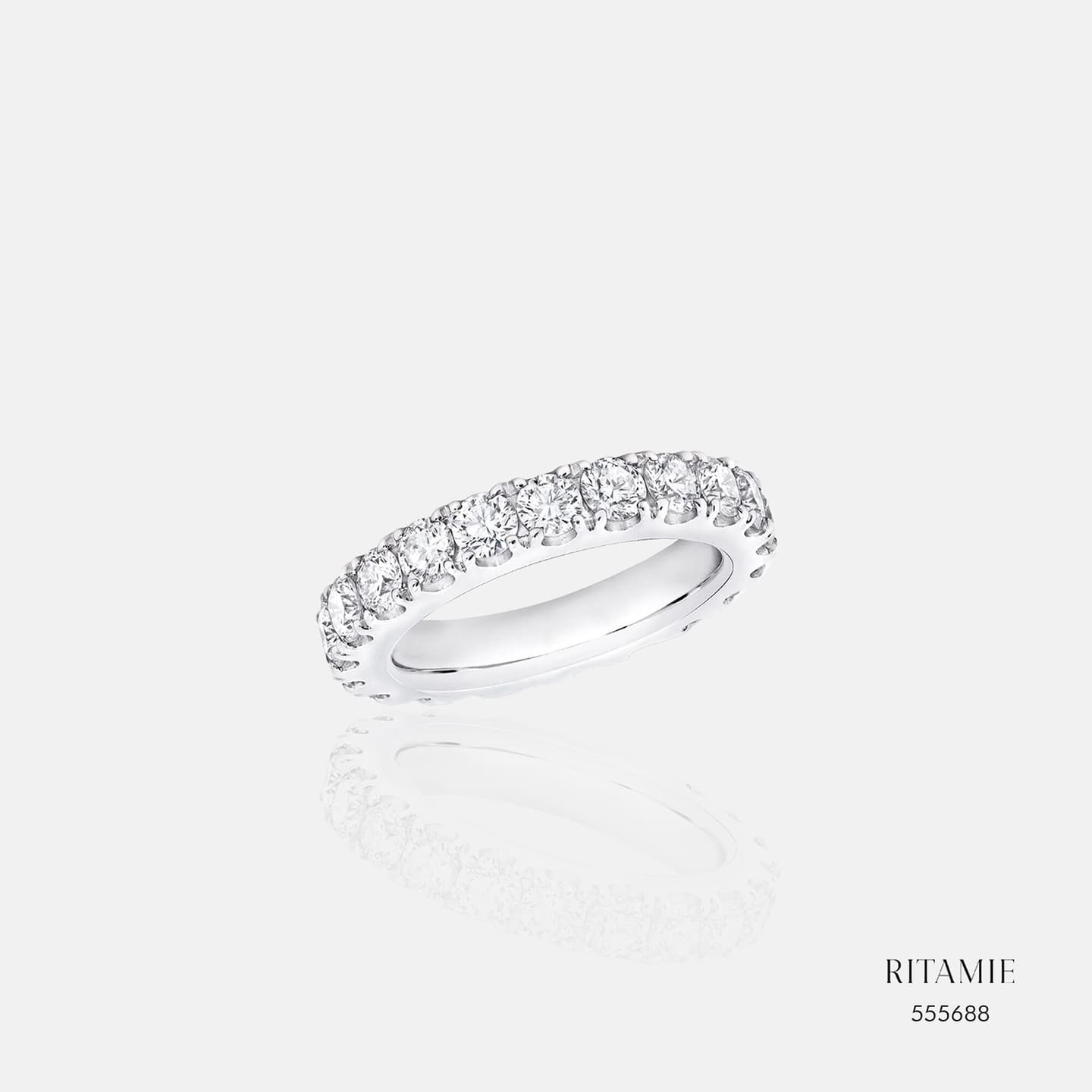 Infinite Grace Diamond Ring 555688