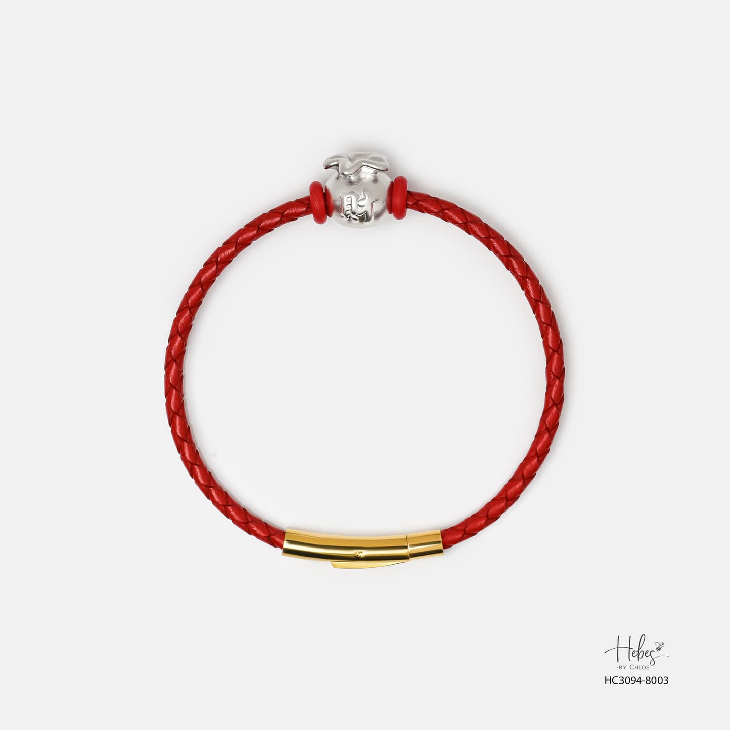 Hebes Gold Vermeil Bracelet HC3094