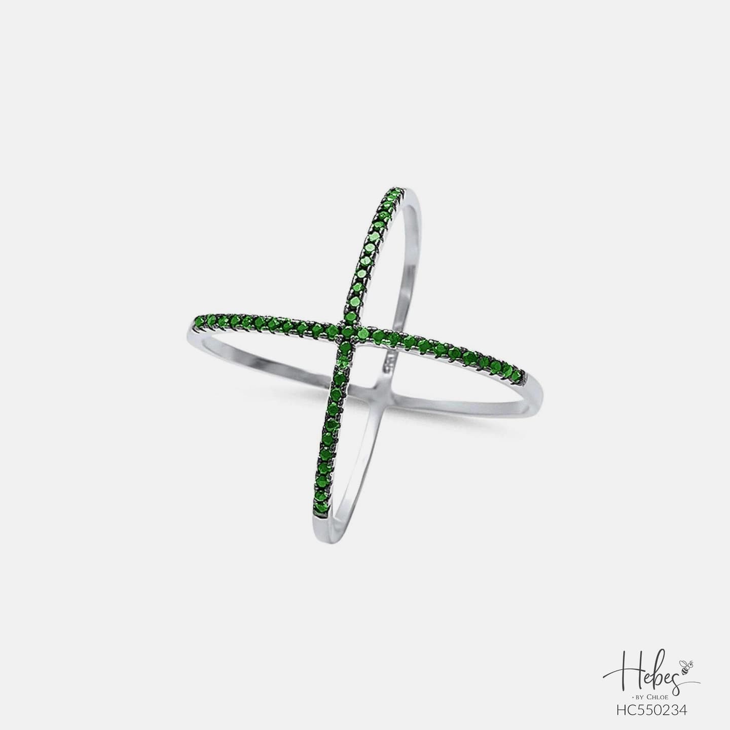 BYO Silver Solitaire Setting