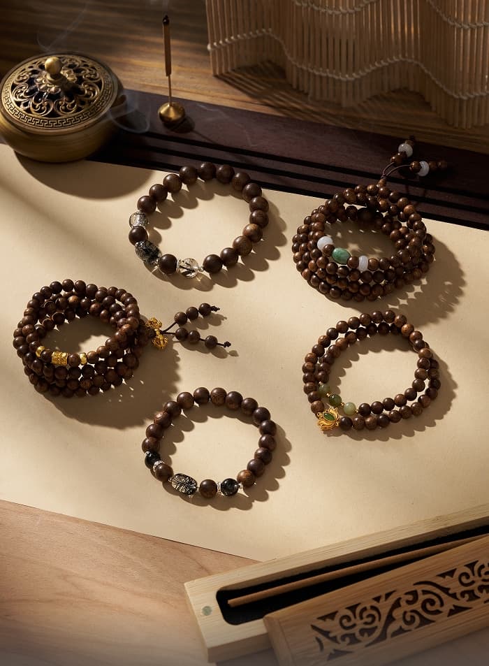 The Wisdom Beads