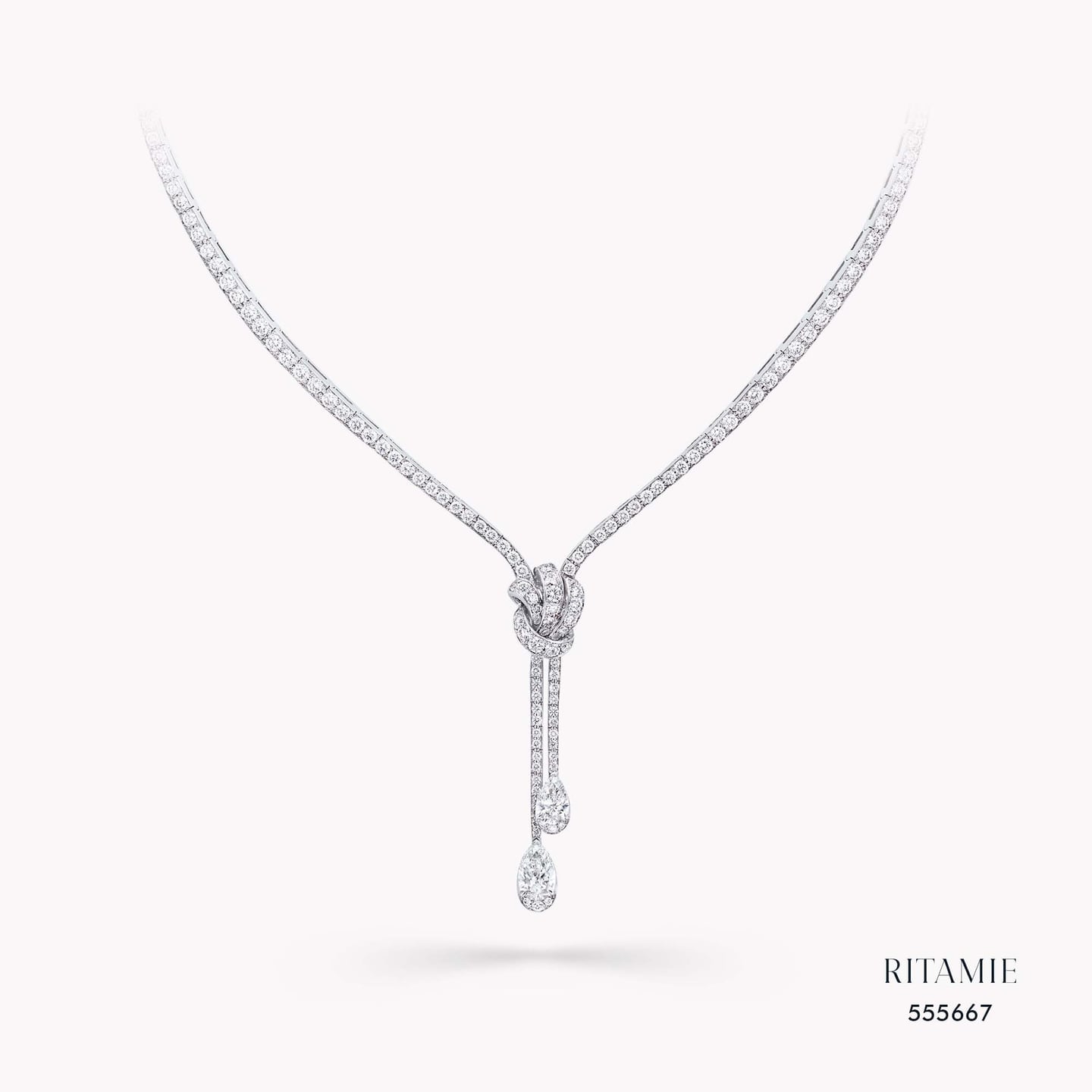 Diamond Necklace 555667