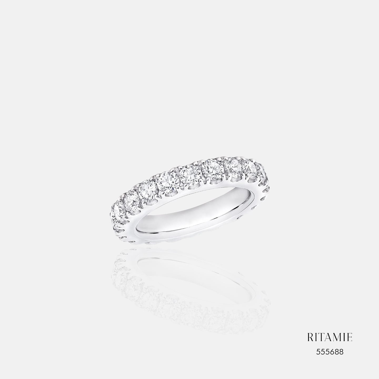 Infinite Grace Diamond Ring 555688
