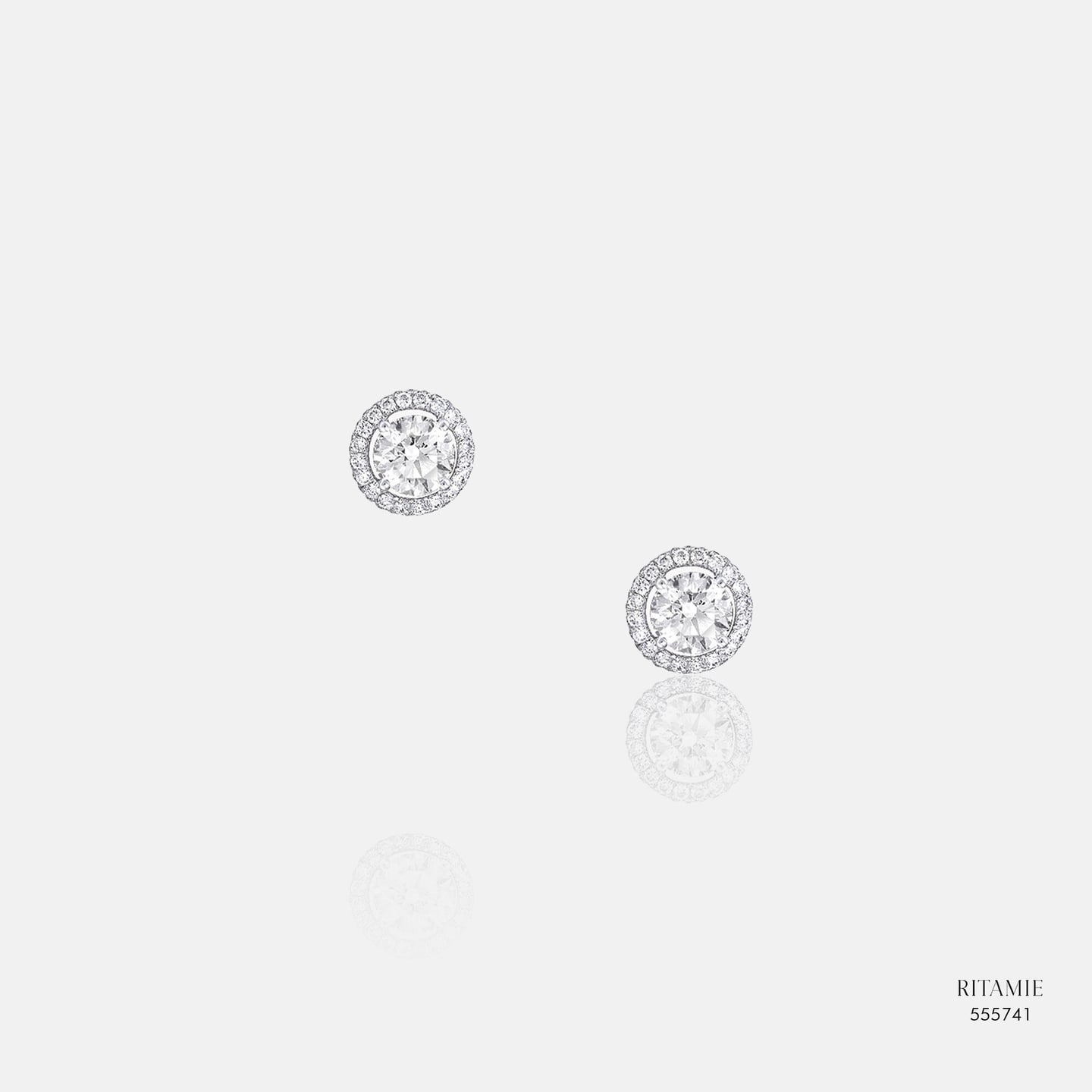 Céleste Lab Grown Diamond Studs Earrings 555741