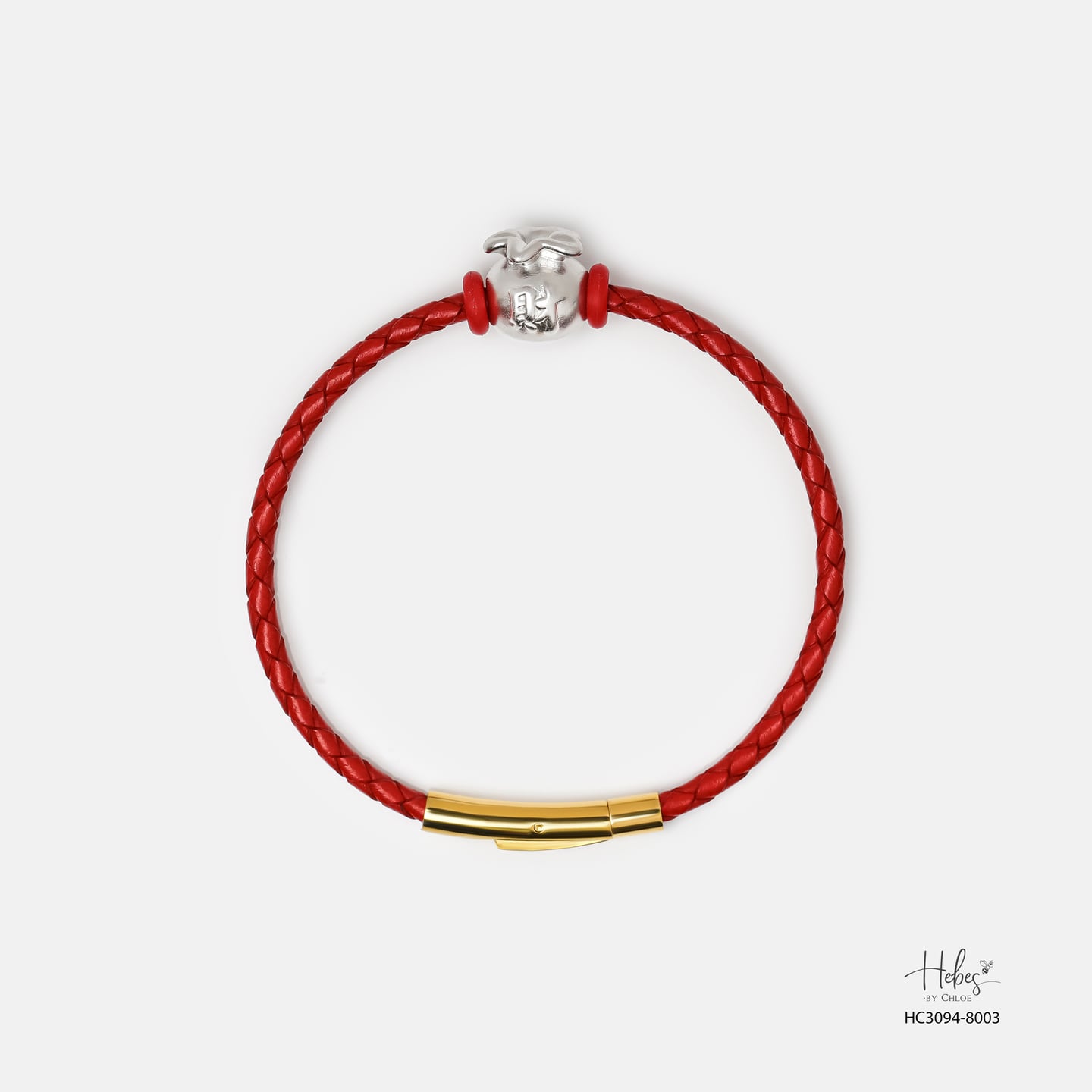 Hebes Gold Vermeil Bracelet HC3094
