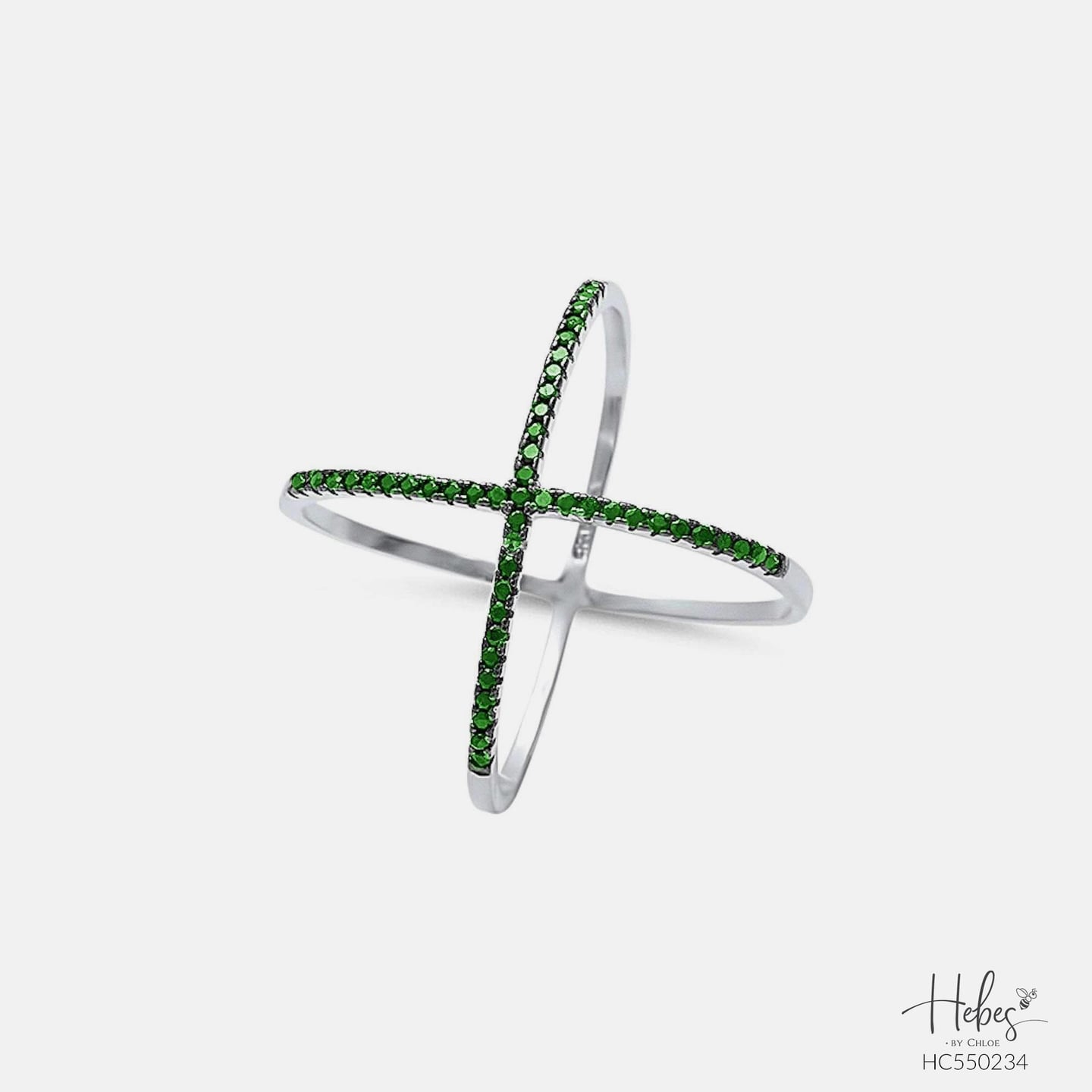 BYO Silver Solitaire Setting