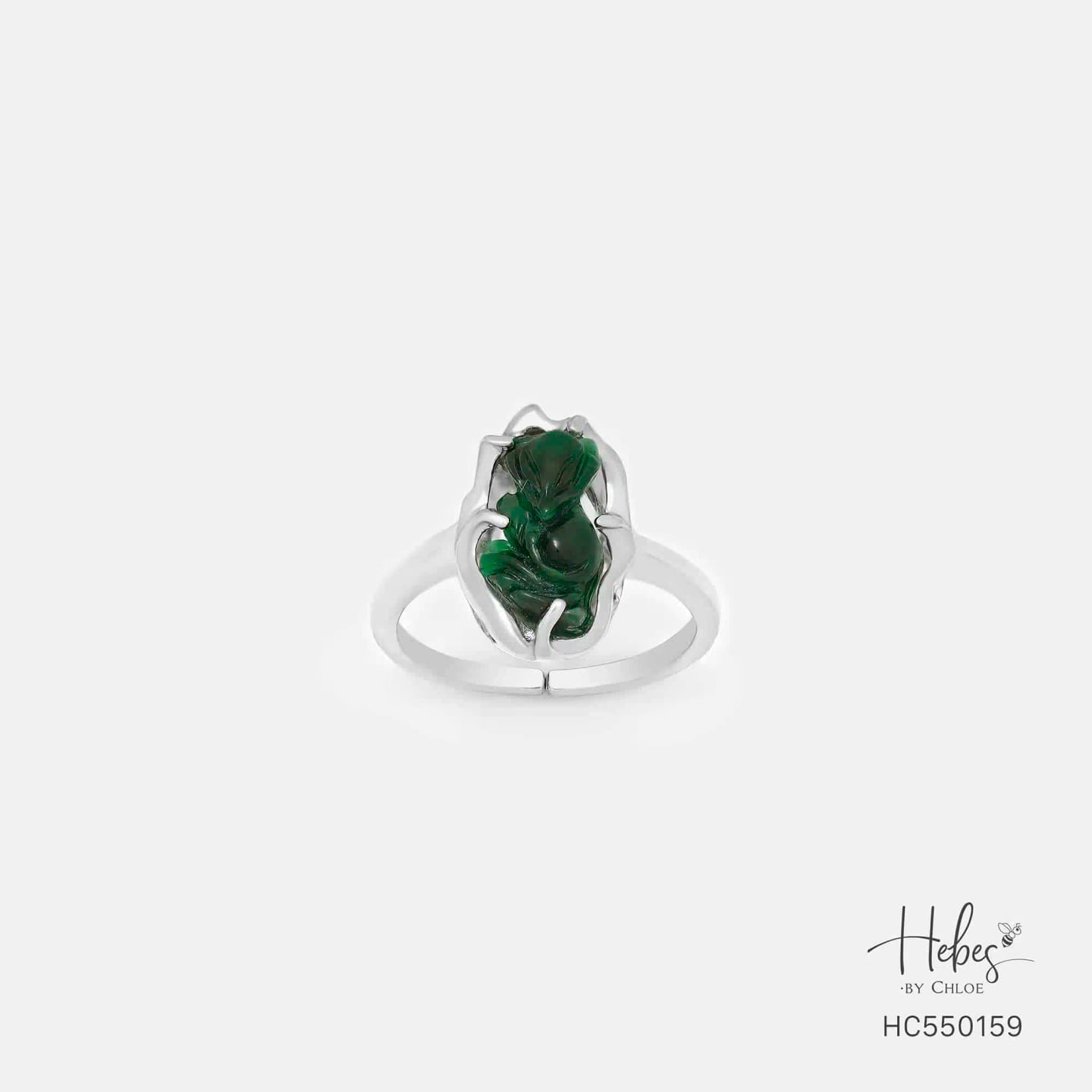 Hebes Design Silver 925 Ring HC550159